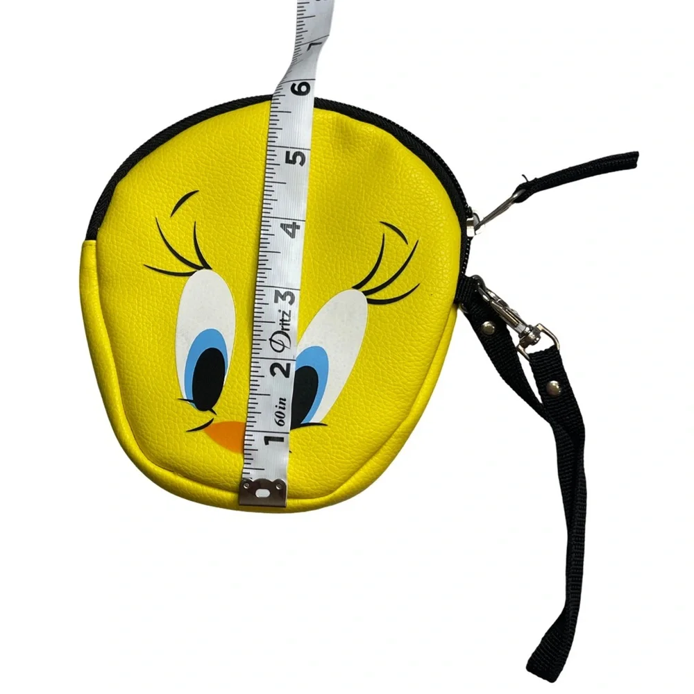 Looney Tunes Tweety Bird Backpack with matching Tweety Coin purse